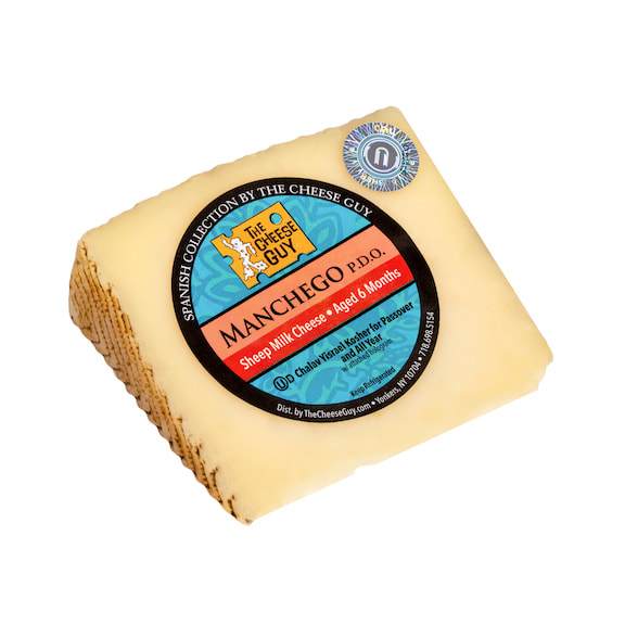 The Cheese Guy Manchego