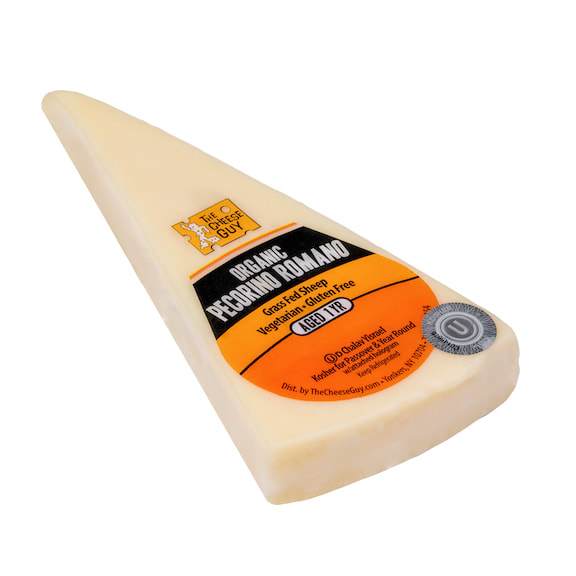 The Cheese Guy Organic Pecorino Romano