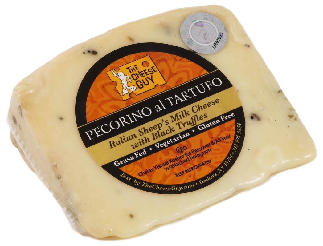 The Cheese Guy Pecorino al Tartufo