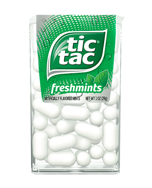 Tic Tac Freshmints