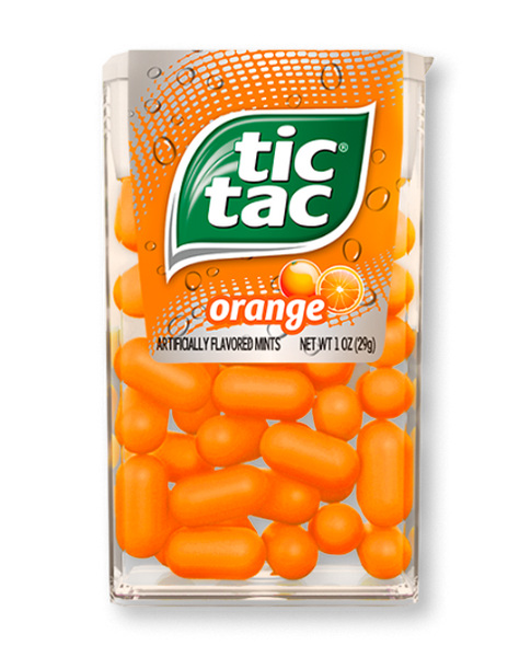 Tic Tac Orange | The Kosher Marketplace