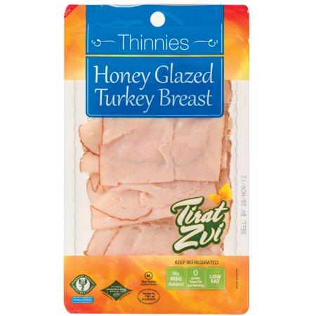Tirat Zvi Honey Glazed Turkey Breast Thinnies