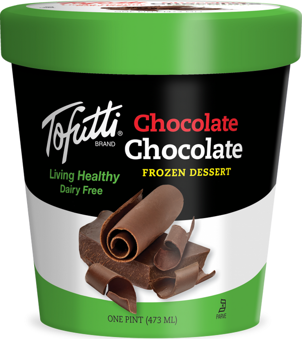 Tofutti Chocolate Chocolate Frozen Dessert