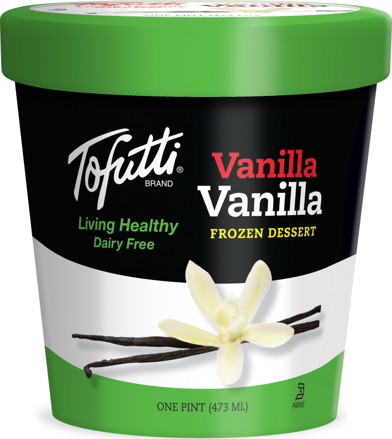 Tofutti Vanilla Vanilla Frozen Dessert