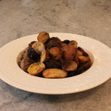 KFP Tricolor Herbed Marble Potatoes