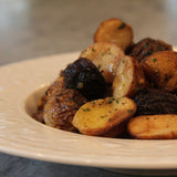 KFP Tricolor Herbed Marble Potatoes