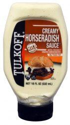 Tulkoff Creamy Horseradish Sauce