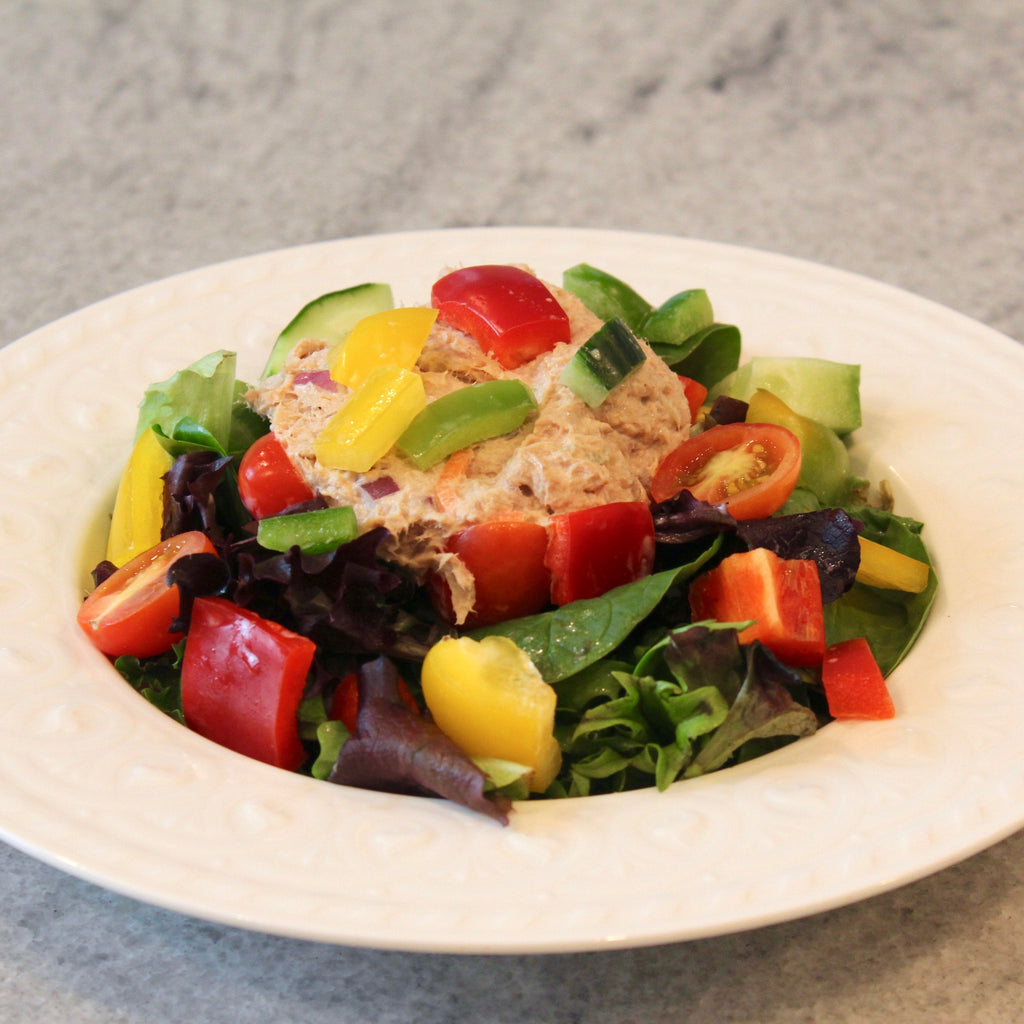 KFP Tuna Salad Platter