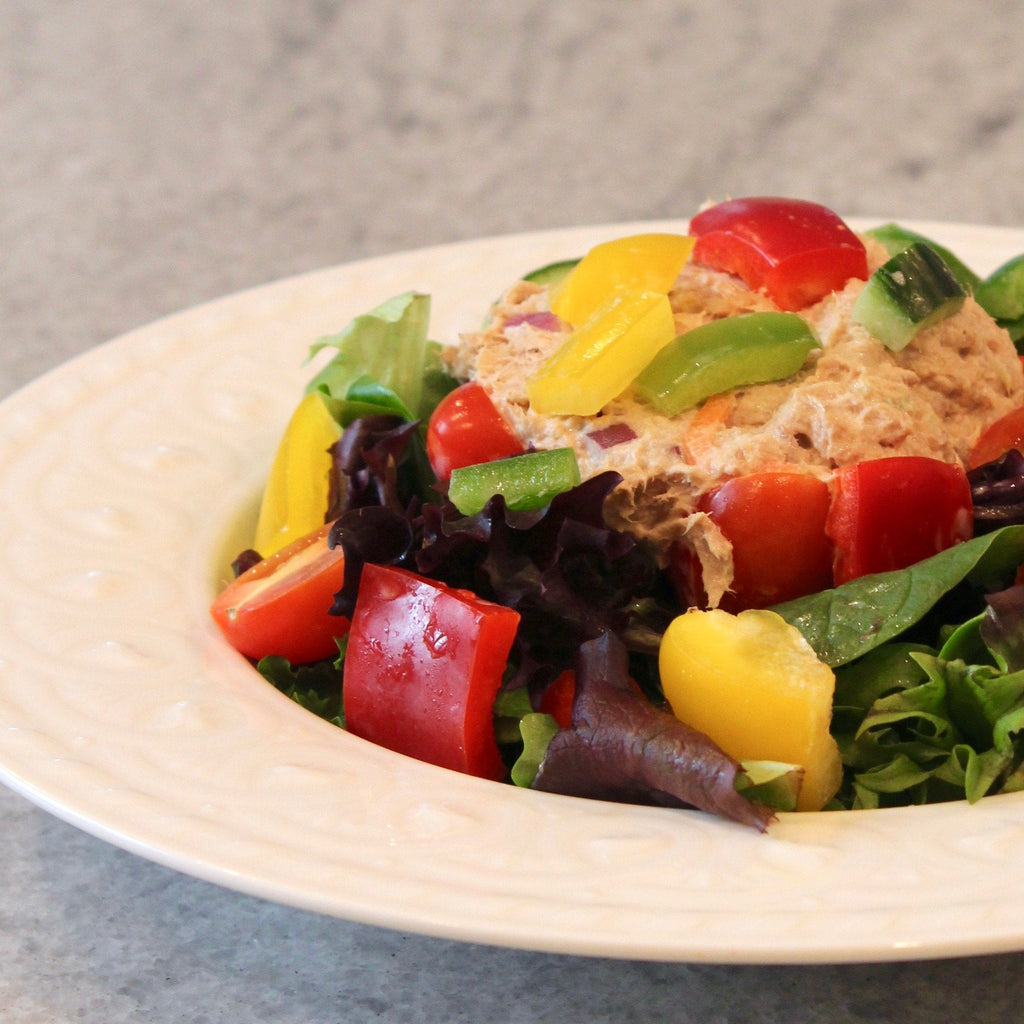 KFP Tuna Salad Platter