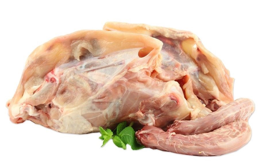Turkey Bones (Frozen)