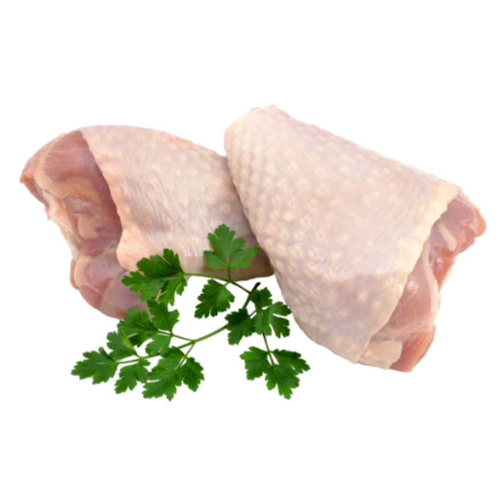 Organic Turkey Thighs
