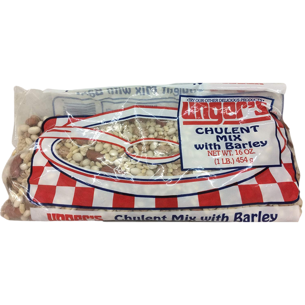 Unger's Chulent Mix with Barley