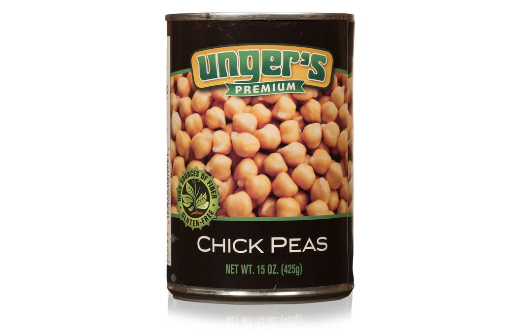Unger's Chick Peas