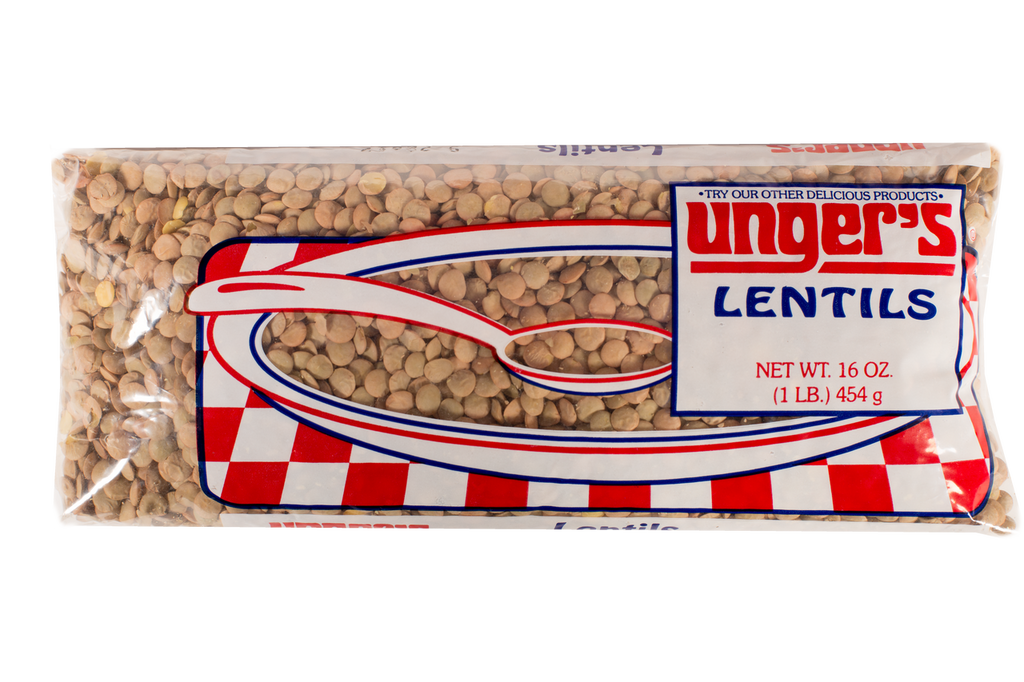 Unger's Lentils