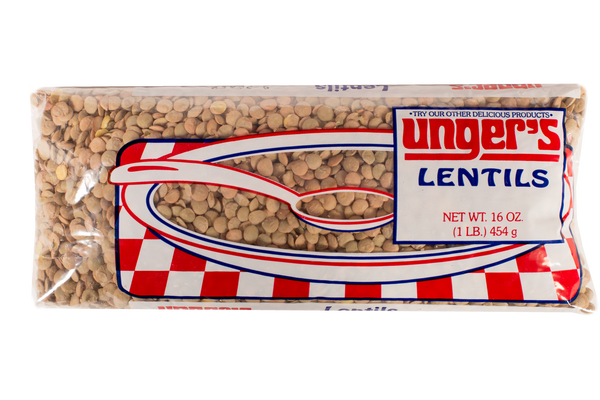 Unger's Lentils