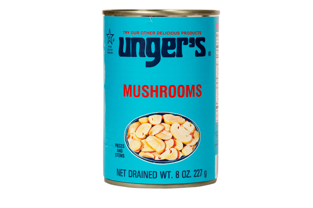 Unger's Mushrooms