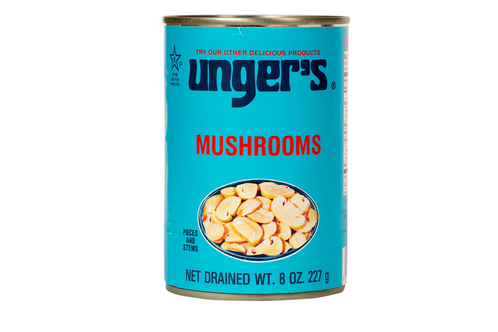 Unger's Mushrooms