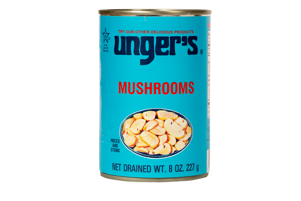 Unger's Mushrooms