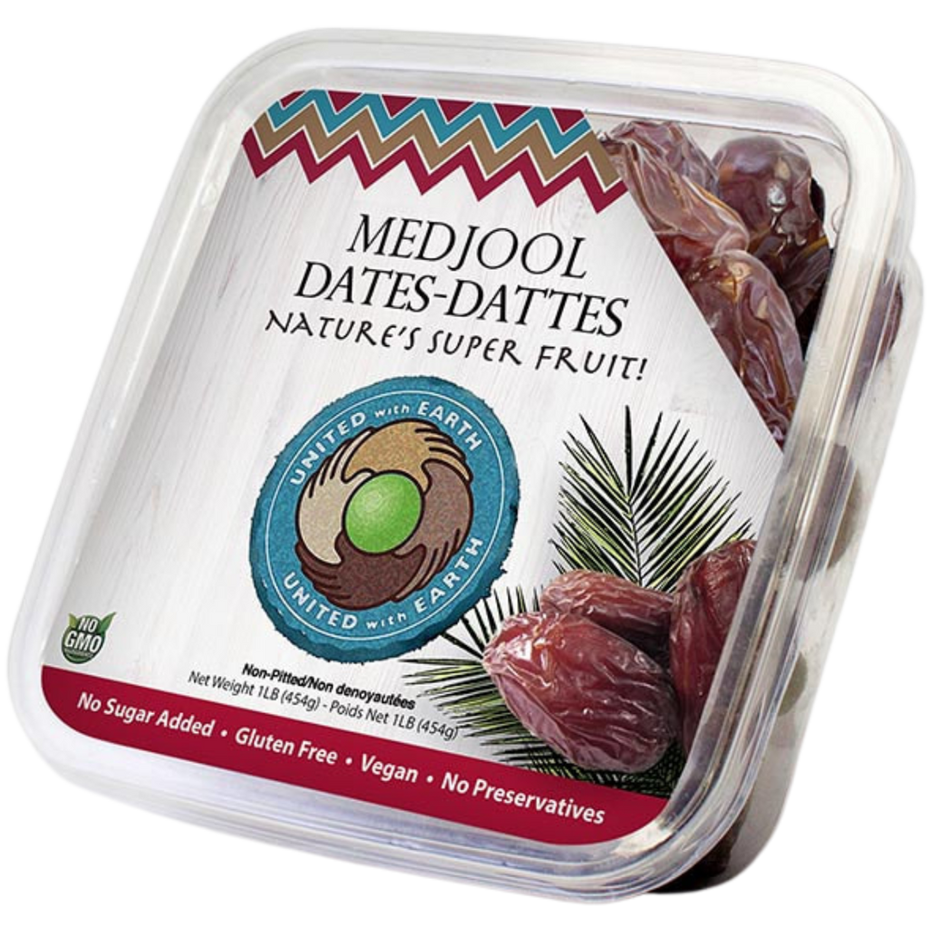 United with Earth Medjool Dates