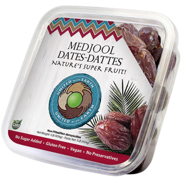 United with Earth Medjool Dates