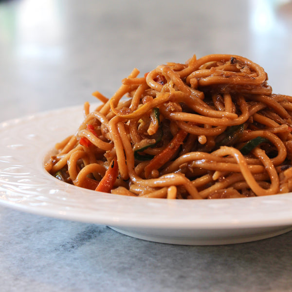 Vegetable Lo Mein