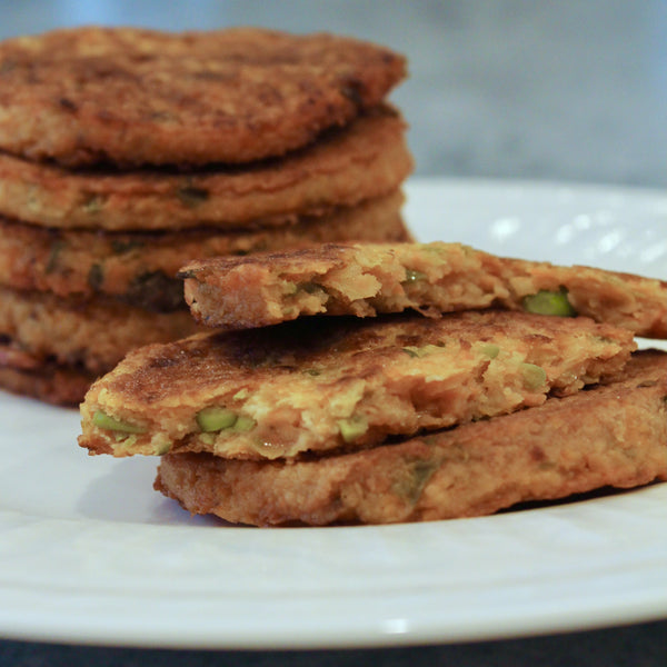 Vegetable Latkes
