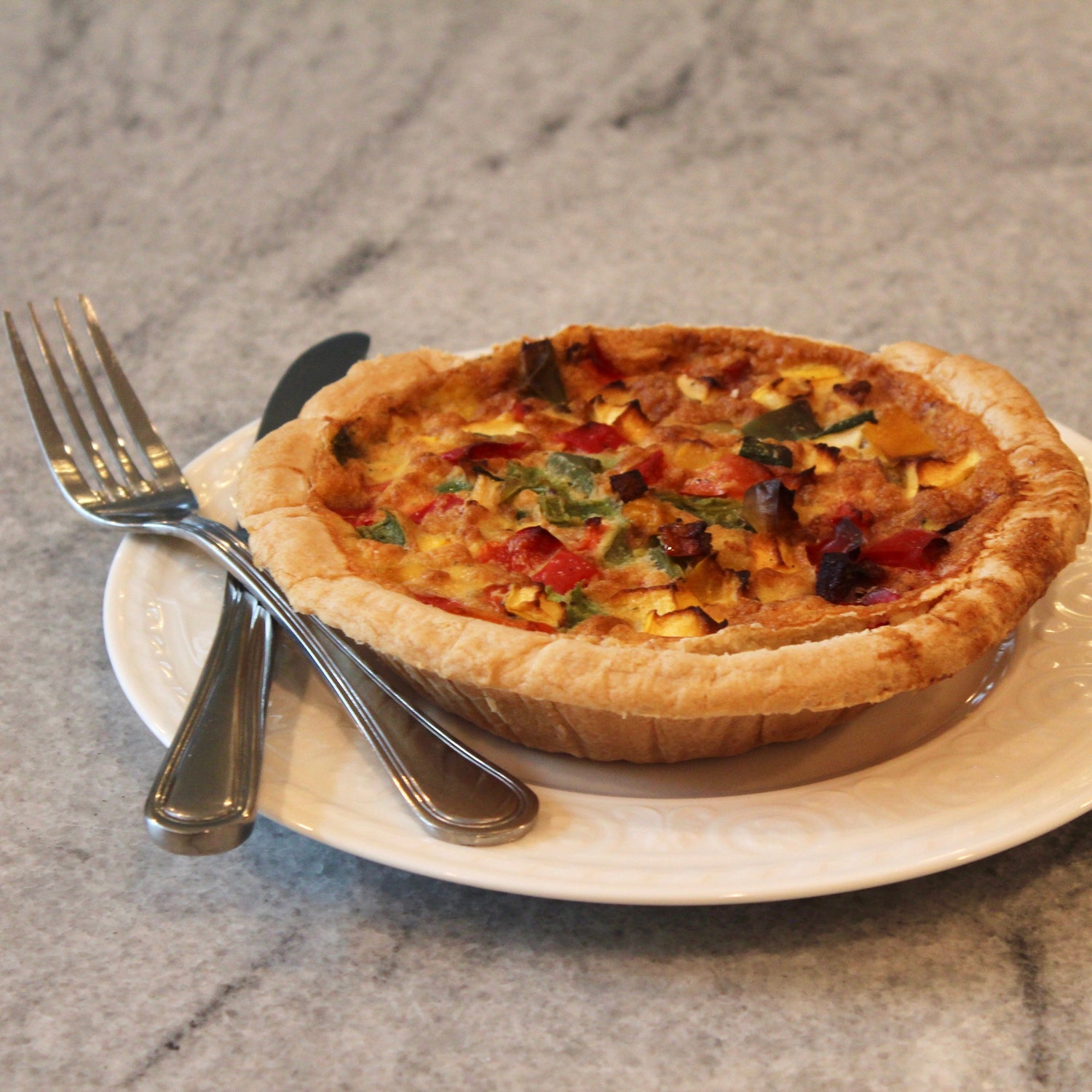 Vegetable Frittata