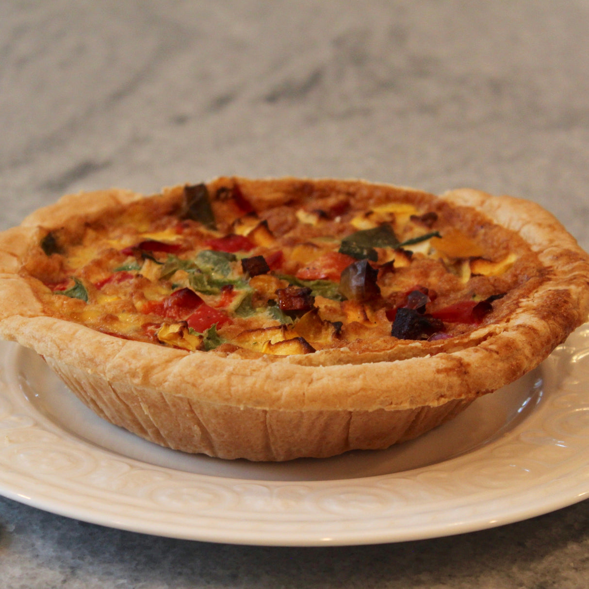 Vegetable Frittata