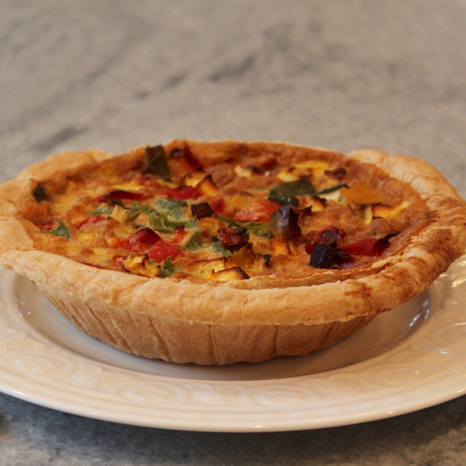 Vegetable Frittata