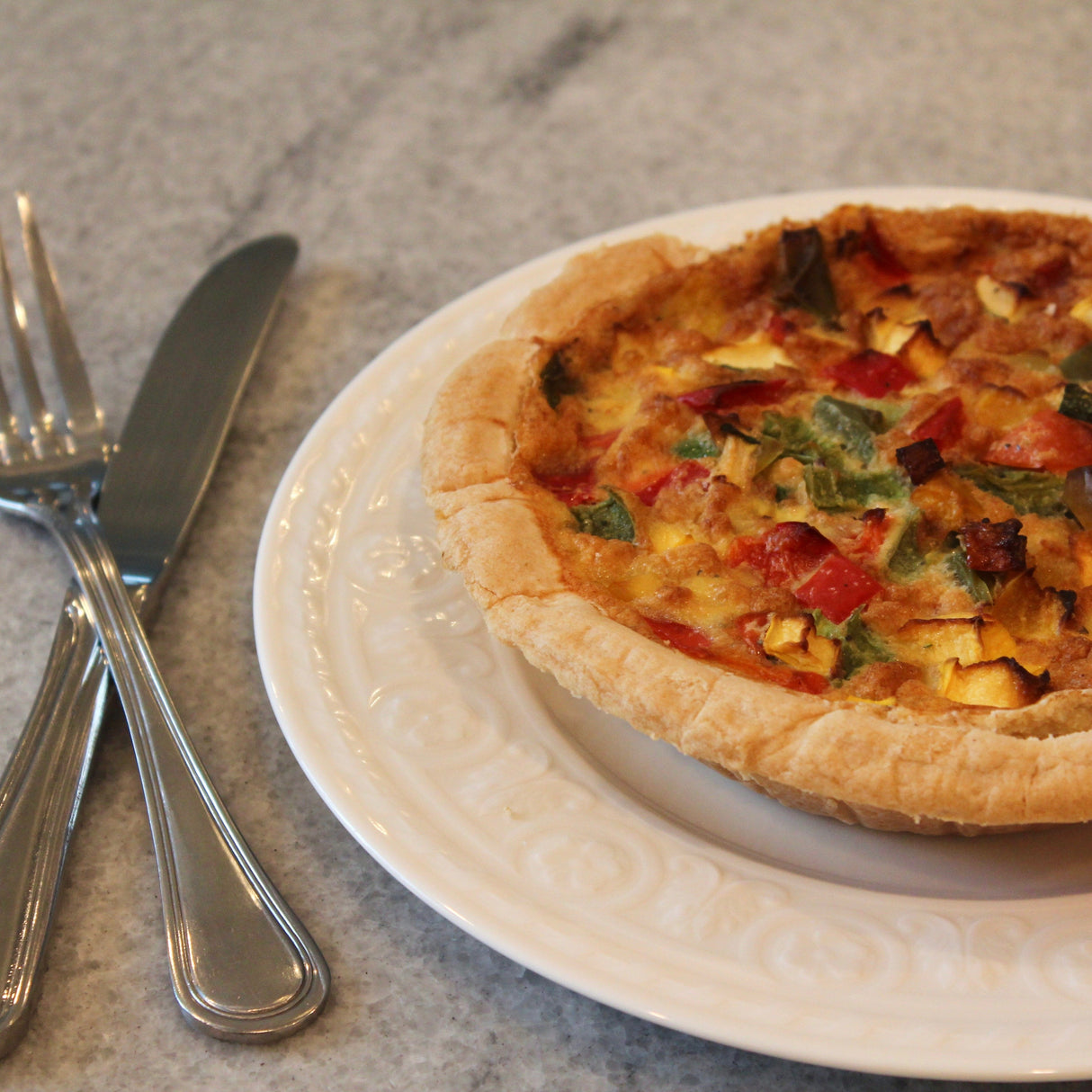 Vegetable Frittata
