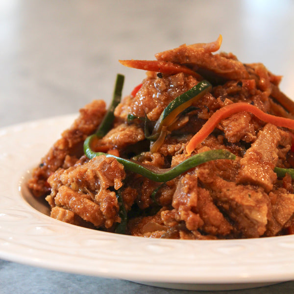 Vietnamese Chicken Stir-Fry