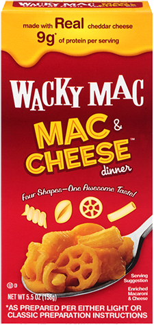 Wacky Mac