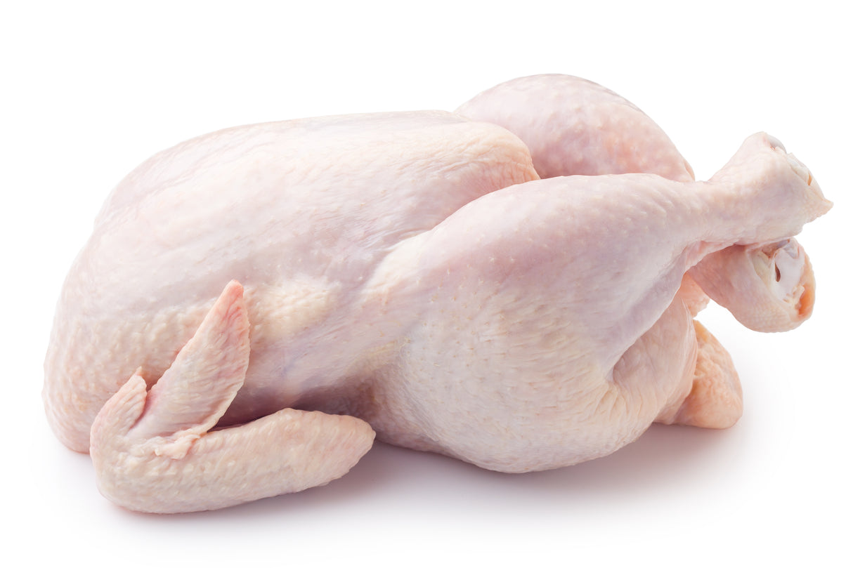 Whole Organic Chicken