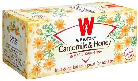 Wissotzky Chamomile & Honey