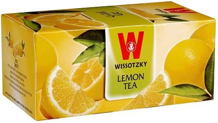 Wissotzky Lemon Tea