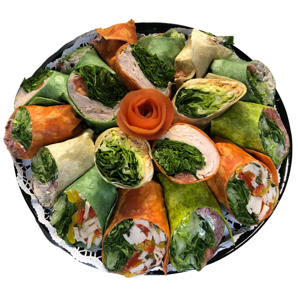 Wrap Platter