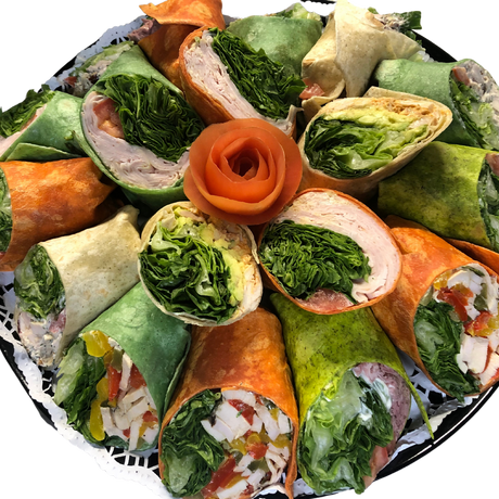 Wrap Platter