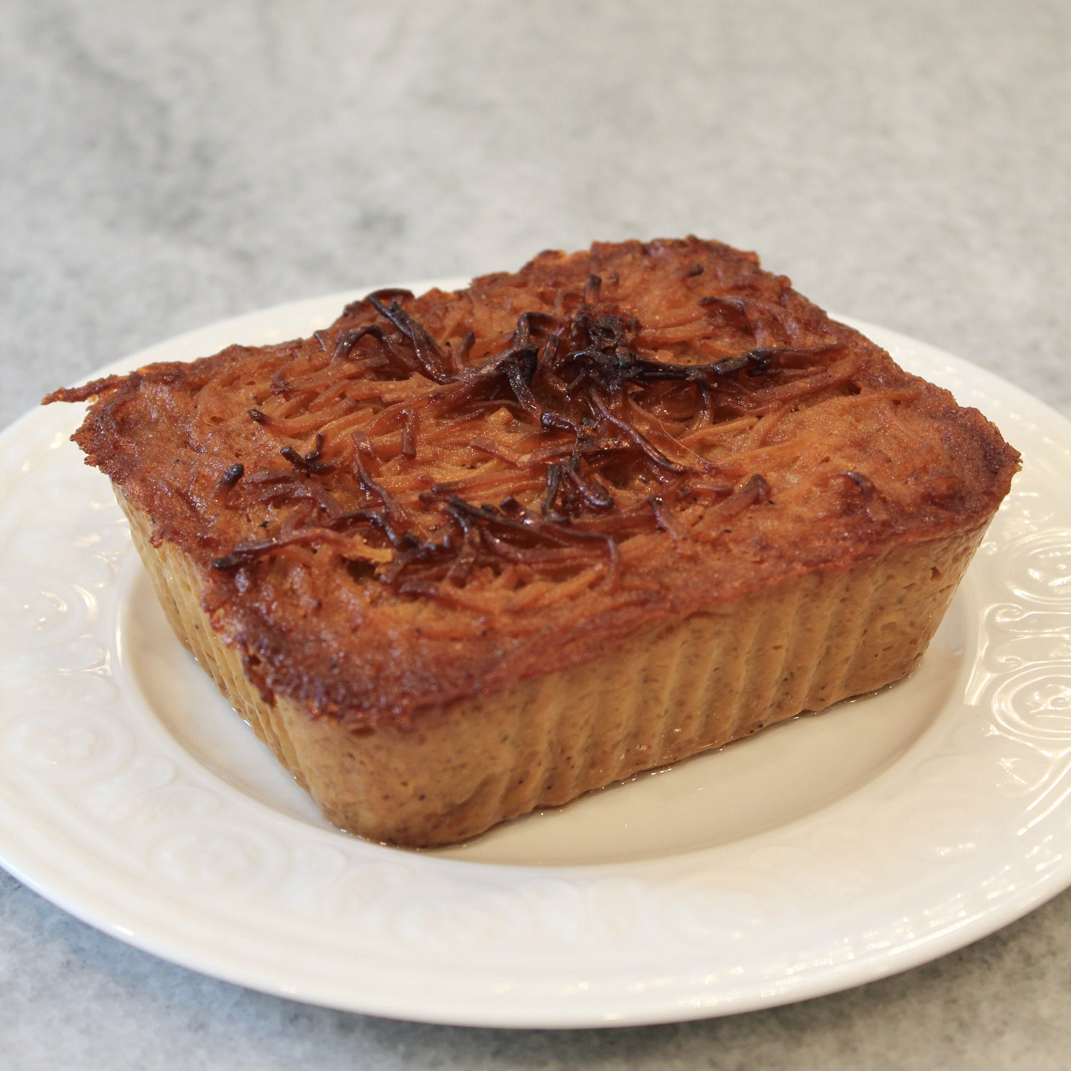 Yerushalmi Noodle Kugel