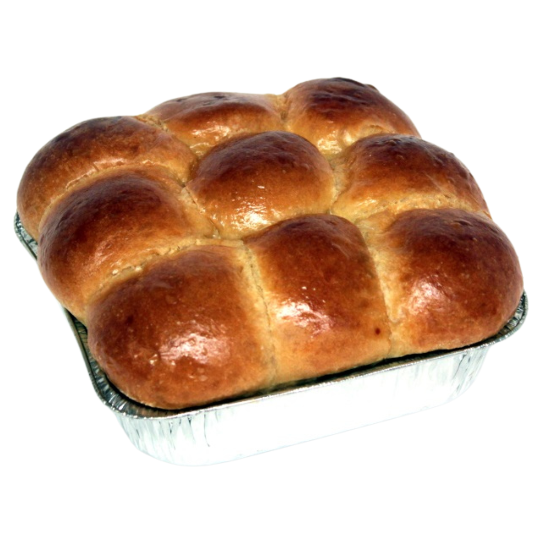 Zadies Bake Shop Plain Pullapart Challah
