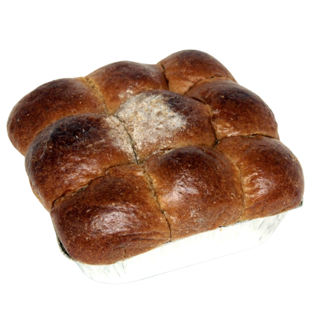 Zadies Bake Shop Whole Wheat Pullapart Challah