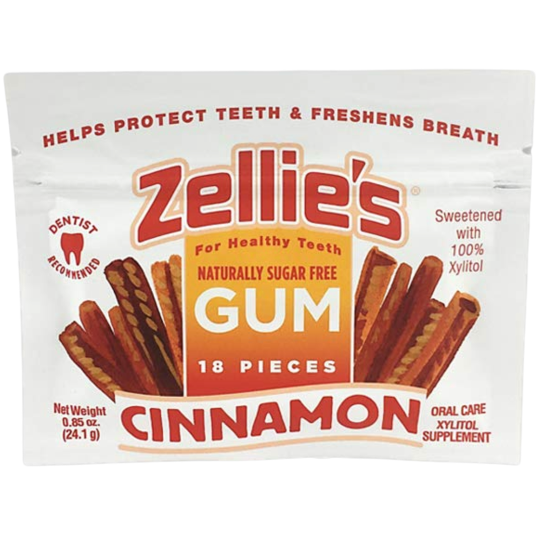 Zellie's Cinnamon Gum