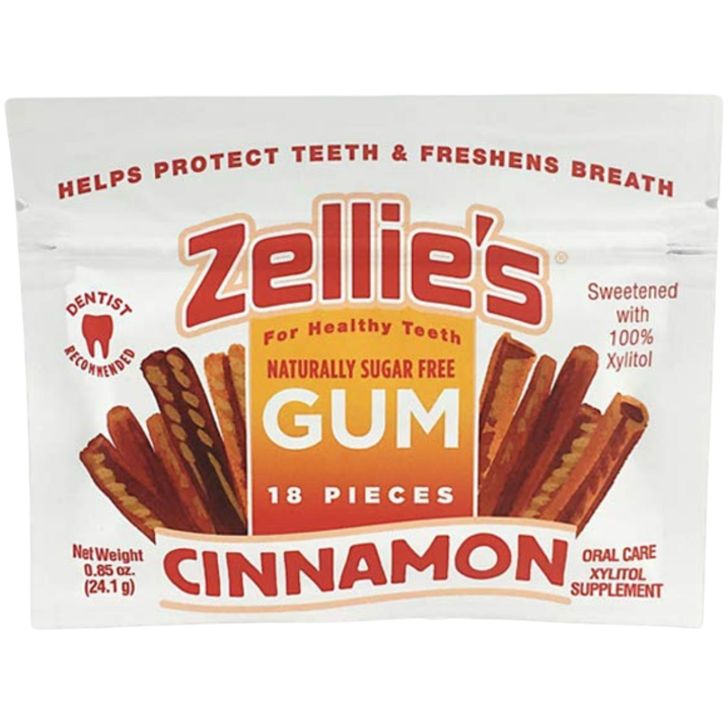 Zellie's Cinnamon Gum