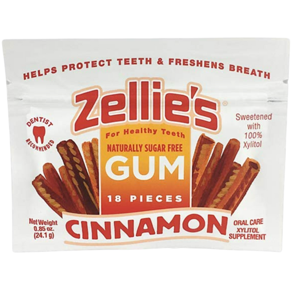 Zellie's Cinnamon Gum