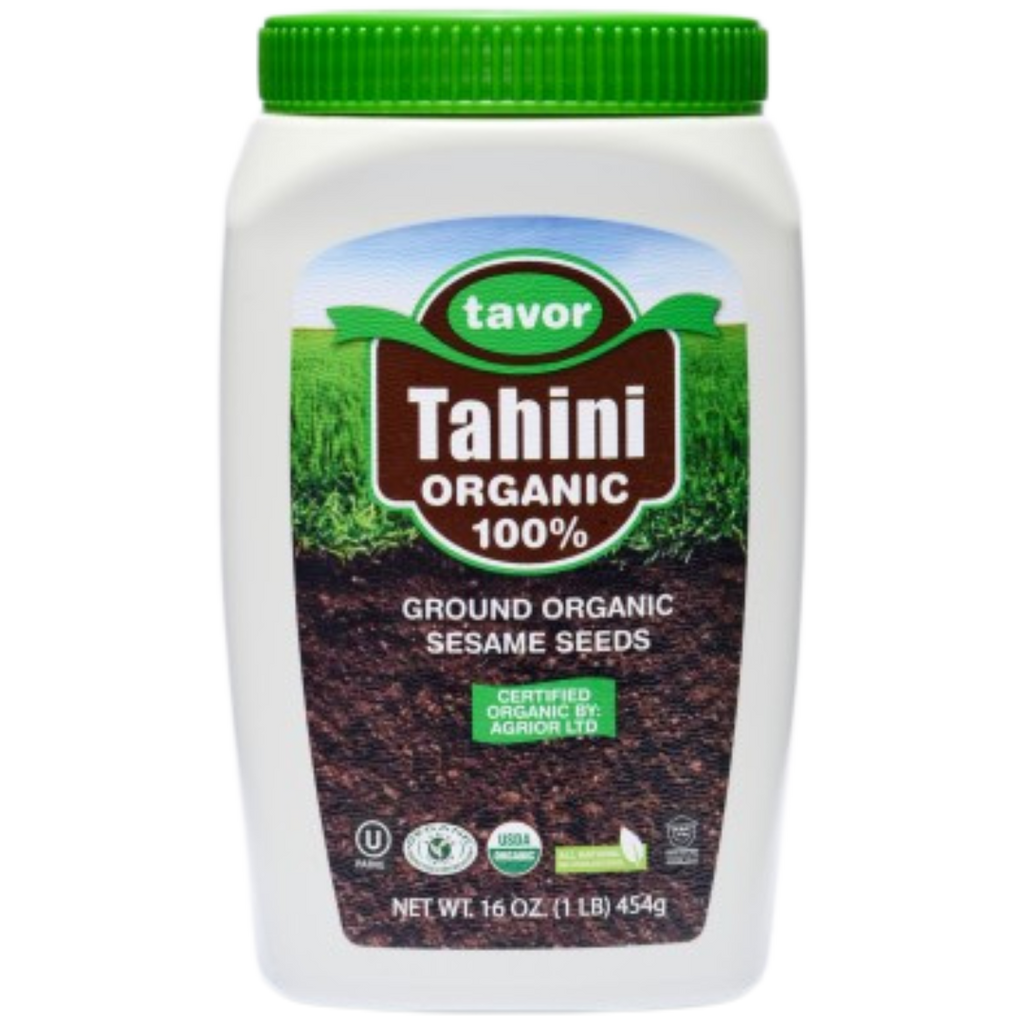 tavor Organic Tahini Paste